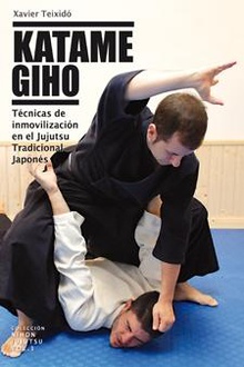 Katame Giho Técnicas inmovilización Jujutsu tradicional japonés