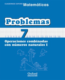 Matemáticas 1º Primaria Cuadernos de Problemas 7