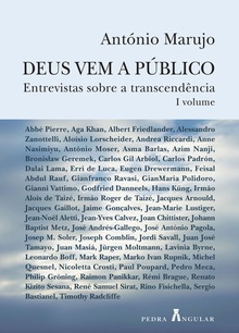 Deus vem a público - entrevistas sobre a transcendênia (volume i)