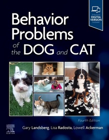 Behavoir problems of the dog and cat