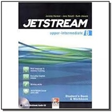 Jetstream split upper-intermediate b2 student´s pack b