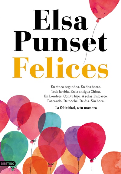 El libro de los momentos felices