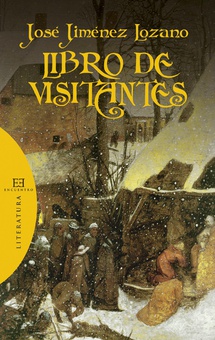 Libro de visitantes