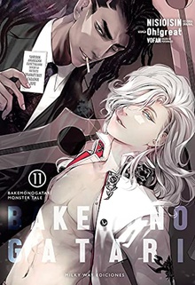 Bakemonogatari n 11