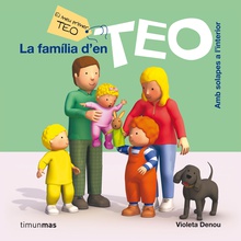 La família d'en Teo (ebook interactiu)