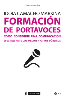 Formación de portavoces