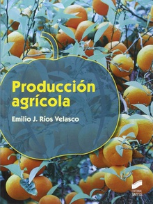Produccion agricola