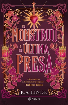 El monstruo y su última presa