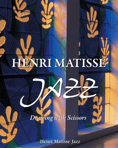 Henri Matisse Jazz. Drawing with Scissors