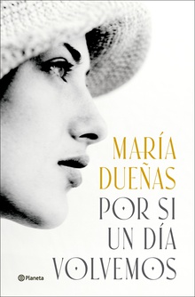 Por si un día volvemos (Edición especial firmada - Día del libro)