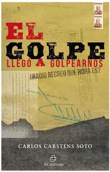 El golpe llegó a golpearnos. ¿Radio Recreo qué hora es?