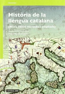 História de la llengua catalana (nova edició revisada i ampliada)