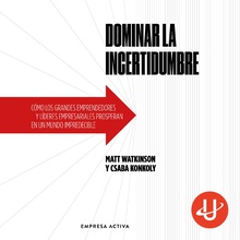 Dominar la incertidumbre