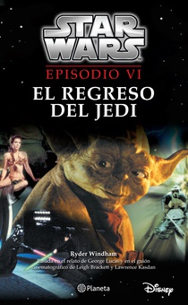 Star Wars. Episodio VI. El regreso del jedi