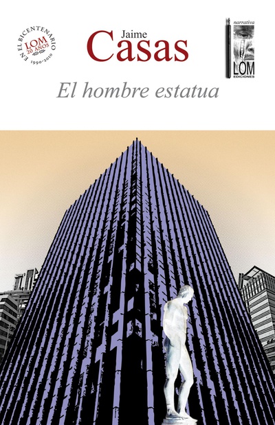 El hombre estatua