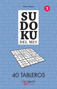 Sudoku del mes 2 - 40 tableros