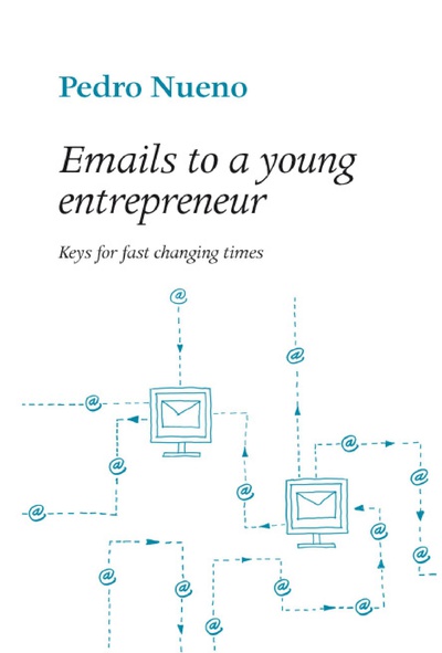 Emails to a young entrepreneur