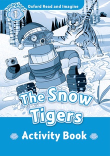 The snow tigers activity level 1