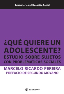 ¿Qué quiere un adolescente?