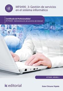 Gestión de servicios en el sistema informático. IFCT0509