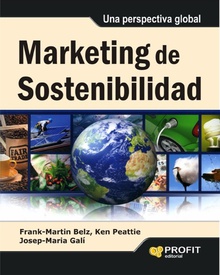Marketing de sostenibilidad. Ebook