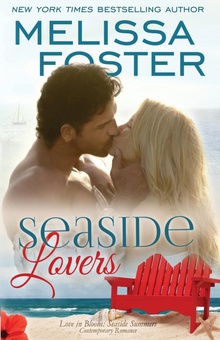 Seaside Lovers (Love in Bloom Seaside Summers)