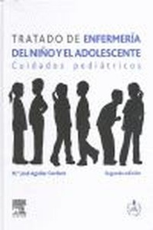 Tratado de enfermería del niño y el adolescente + StudentConsult en español