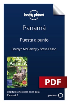 Panamá 2_1. Preparación del viaje