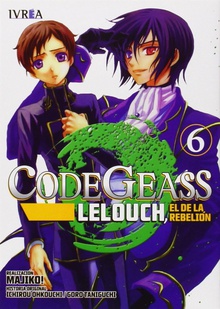 Code Geass Lelouch, 6