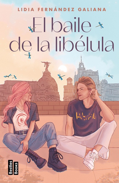 El baile de la libélula