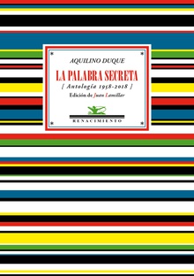 LA PALABRA SECRETA (Antolog¡a 1958-2018)