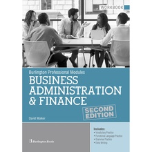 Business administration & finance workbook 2ed