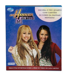 Hannah montana: decora o teu quarto com hannah montana