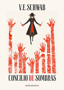 Concilio de sombras.Trilogía Sombras de Magia nº 2/3 (Edición española)