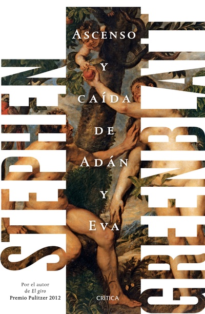 Ascenso y caída de Adán y Eva (Edición mexicana)