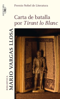 Carta de batalla por Tirant lo Blanc