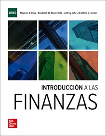 INTRODUCCIÓN A LAS FINANZAS UNED