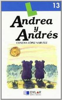 Andrea y Andrés. Libro 13