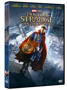 Dr. strange (doctor estraro) dvd