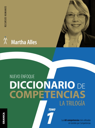 Diccionario de competencias La trilogía – Vol. I Nueva Edición
