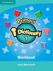 Primary i-dictionary level 1 starters workbook+cd-rom pack