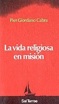 La vida religiosa en misión