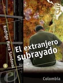 El extranjero subrayado