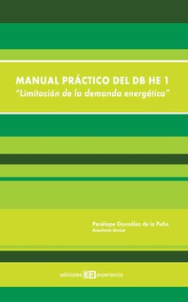 Manual Práctico del db he 1. Limitación de la demanda energética