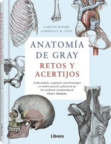 Anatomia de gray retos y acertijos