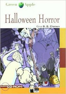 Halloween Horror. Book + CD-ROM