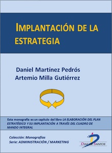 Implantación de la estrategia