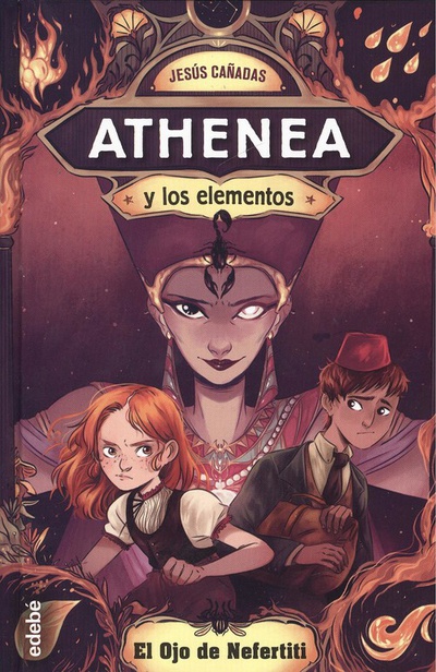 El ojo de nefertiti