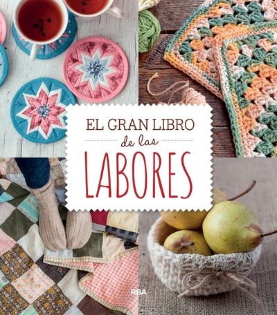 El gran libro de las labores