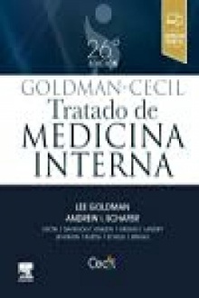 GOLDMAN CECIL TRATADO DE MEDICINA INTERNA 26ª ED pack 2 vols
